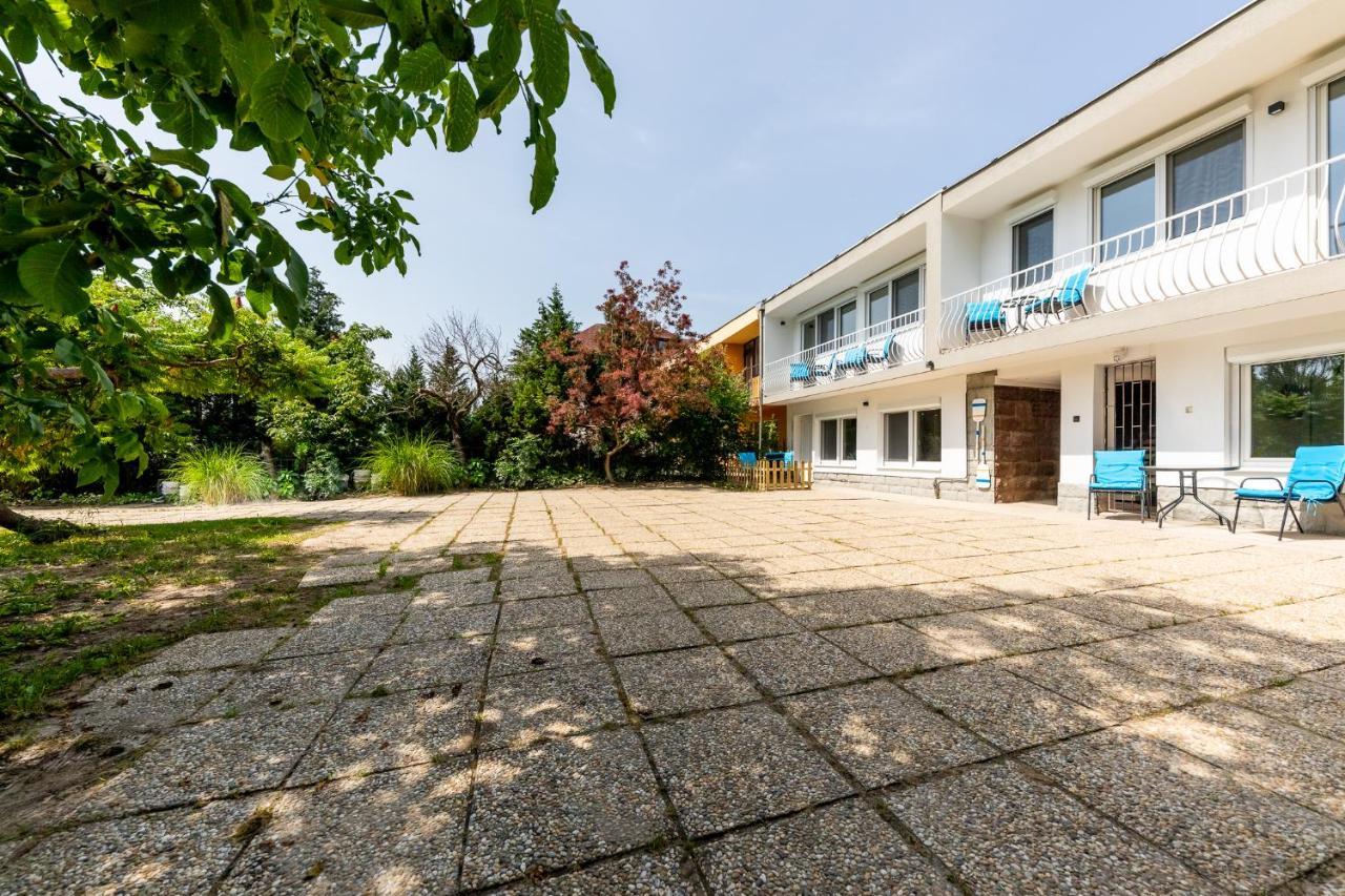 Balaton Wave Apartments Balatonalmádi Buitenkant foto