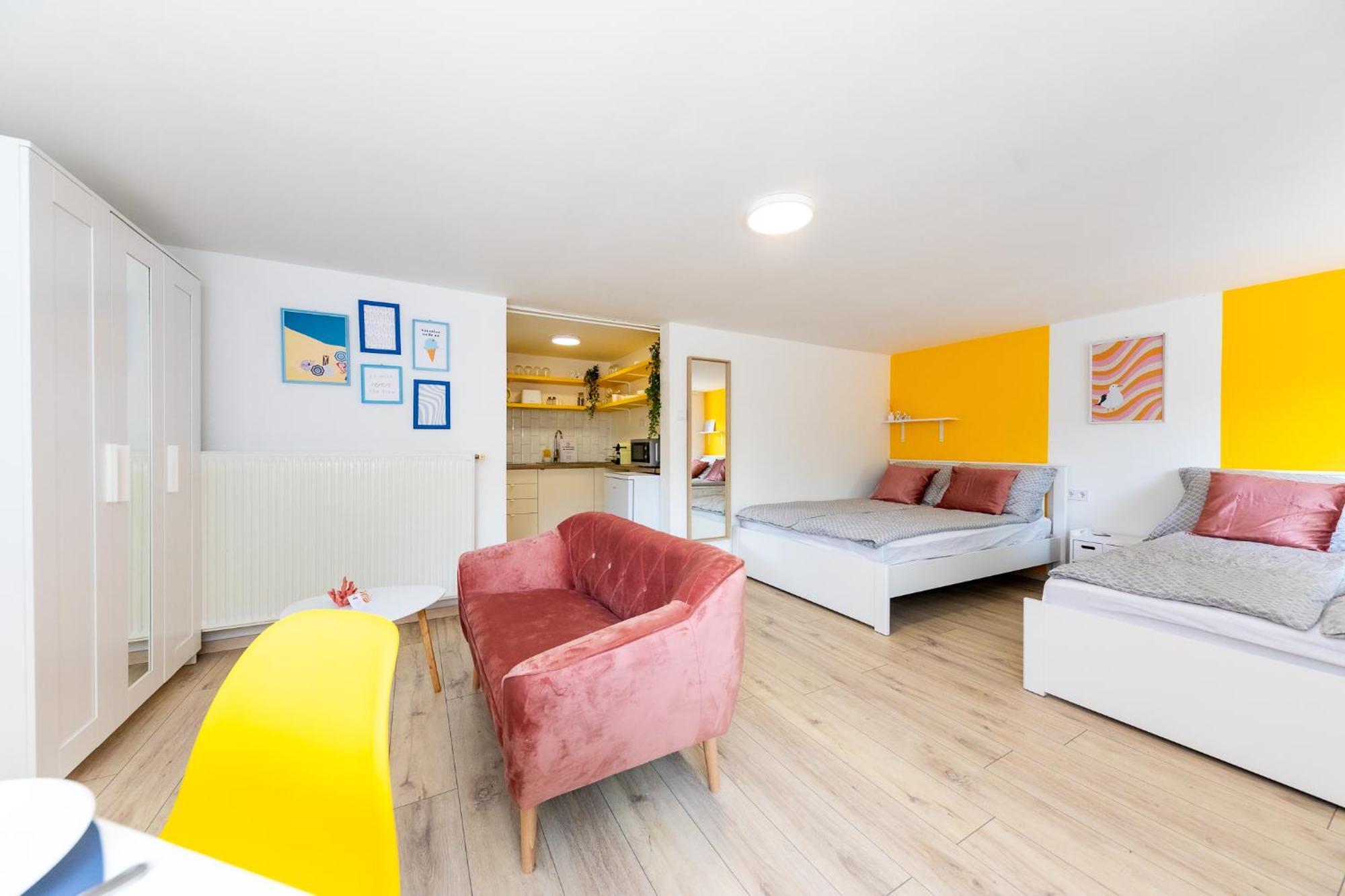 Balaton Wave Apartments Balatonalmádi Buitenkant foto