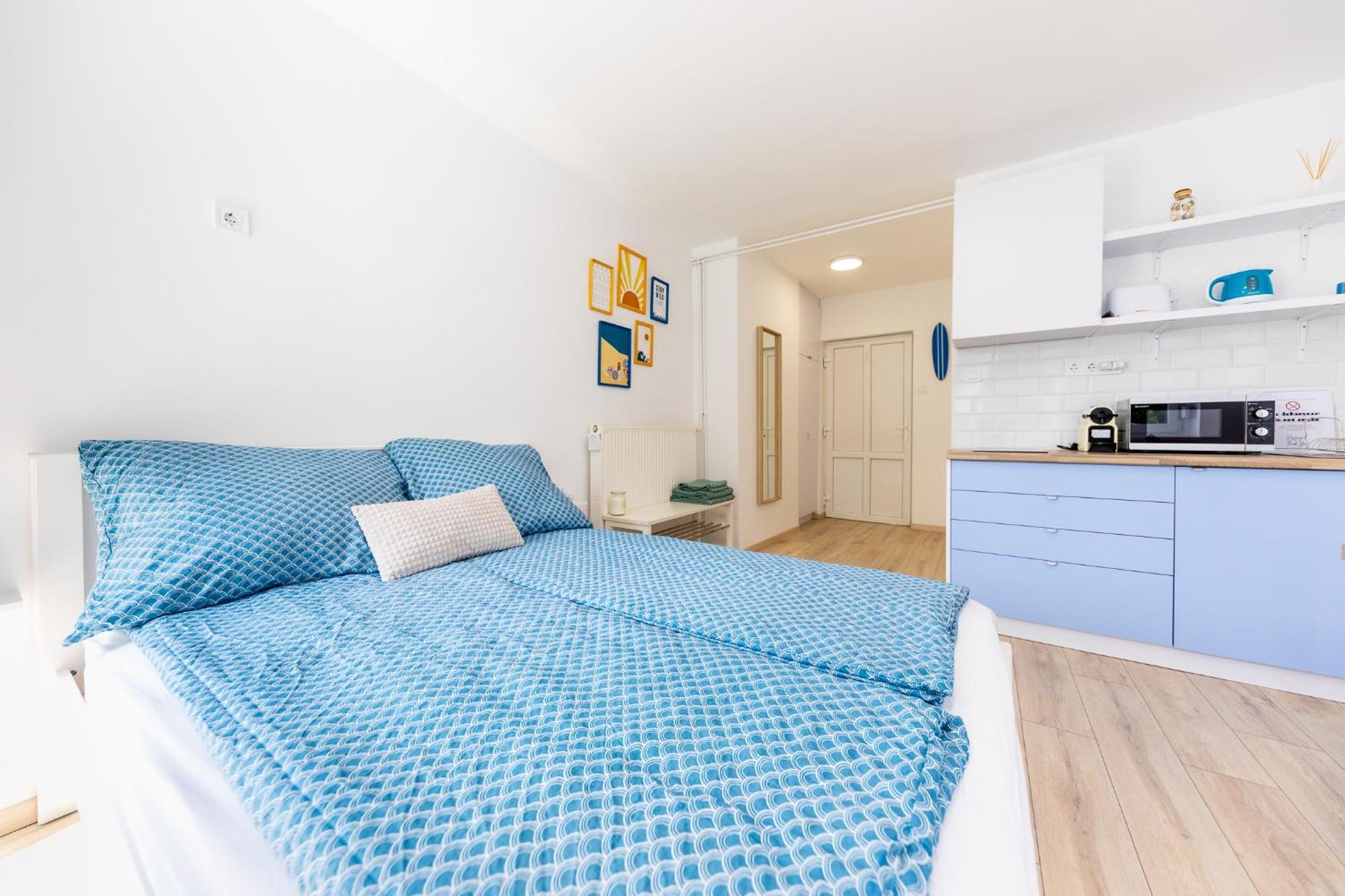 Balaton Wave Apartments Balatonalmádi Buitenkant foto